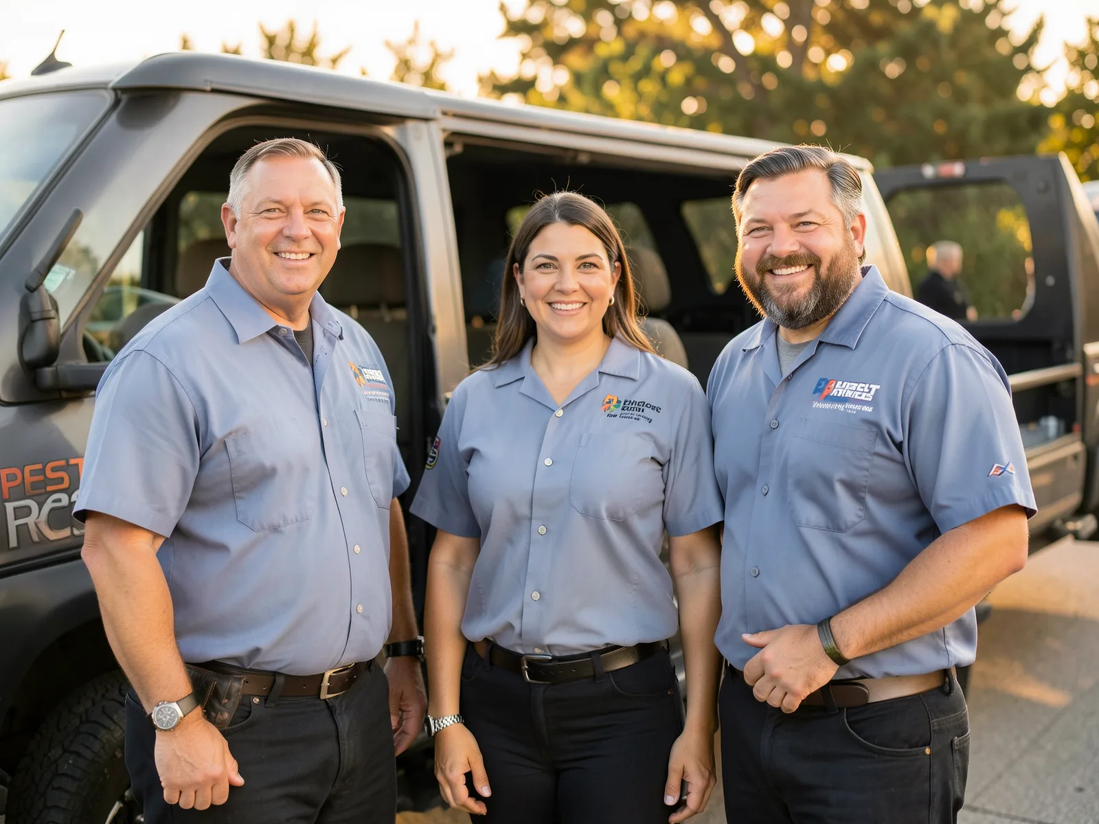 Pest Control company in Haskins, OH
